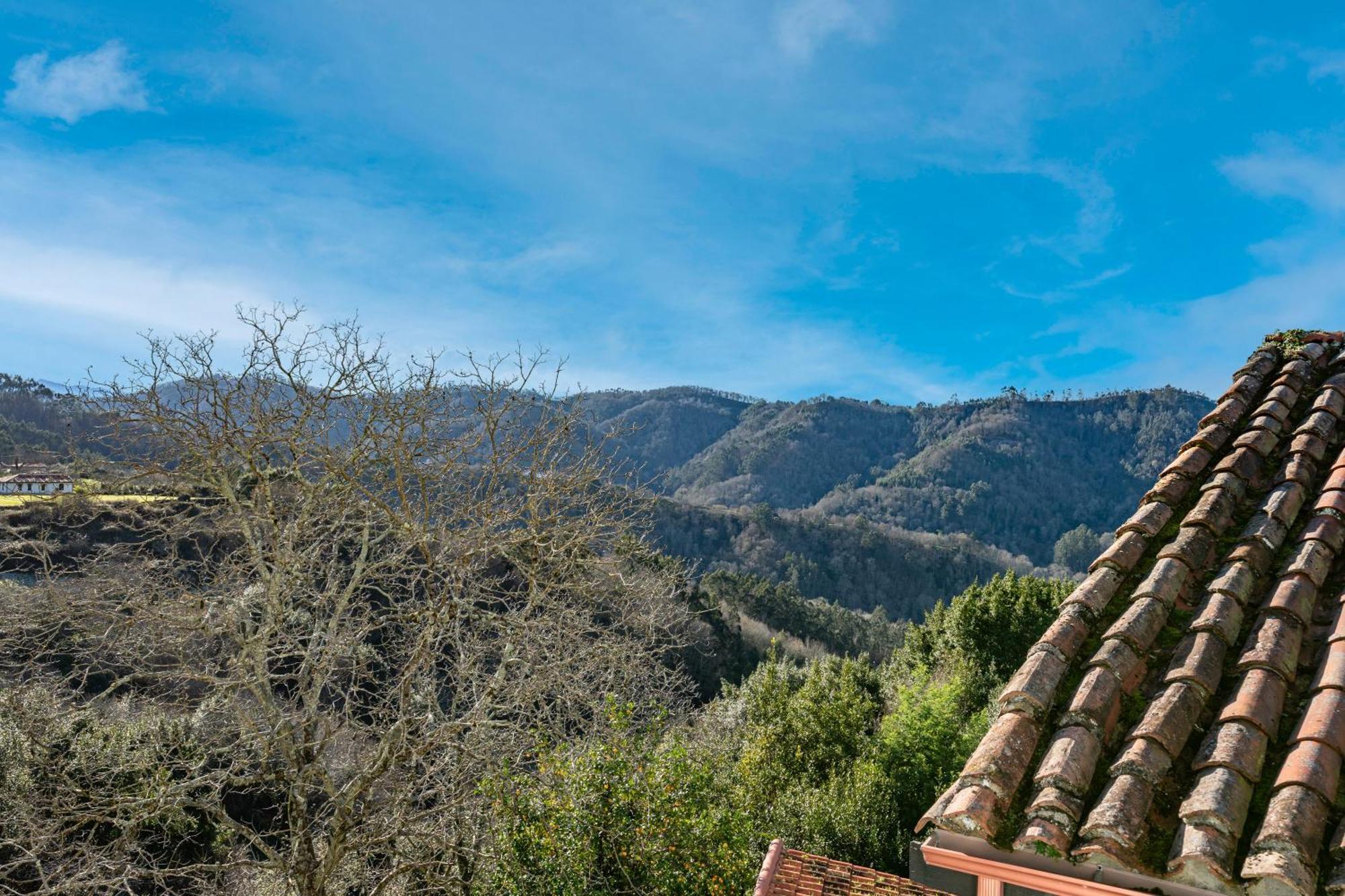 Albergue El Colmado Brecena Esterno foto