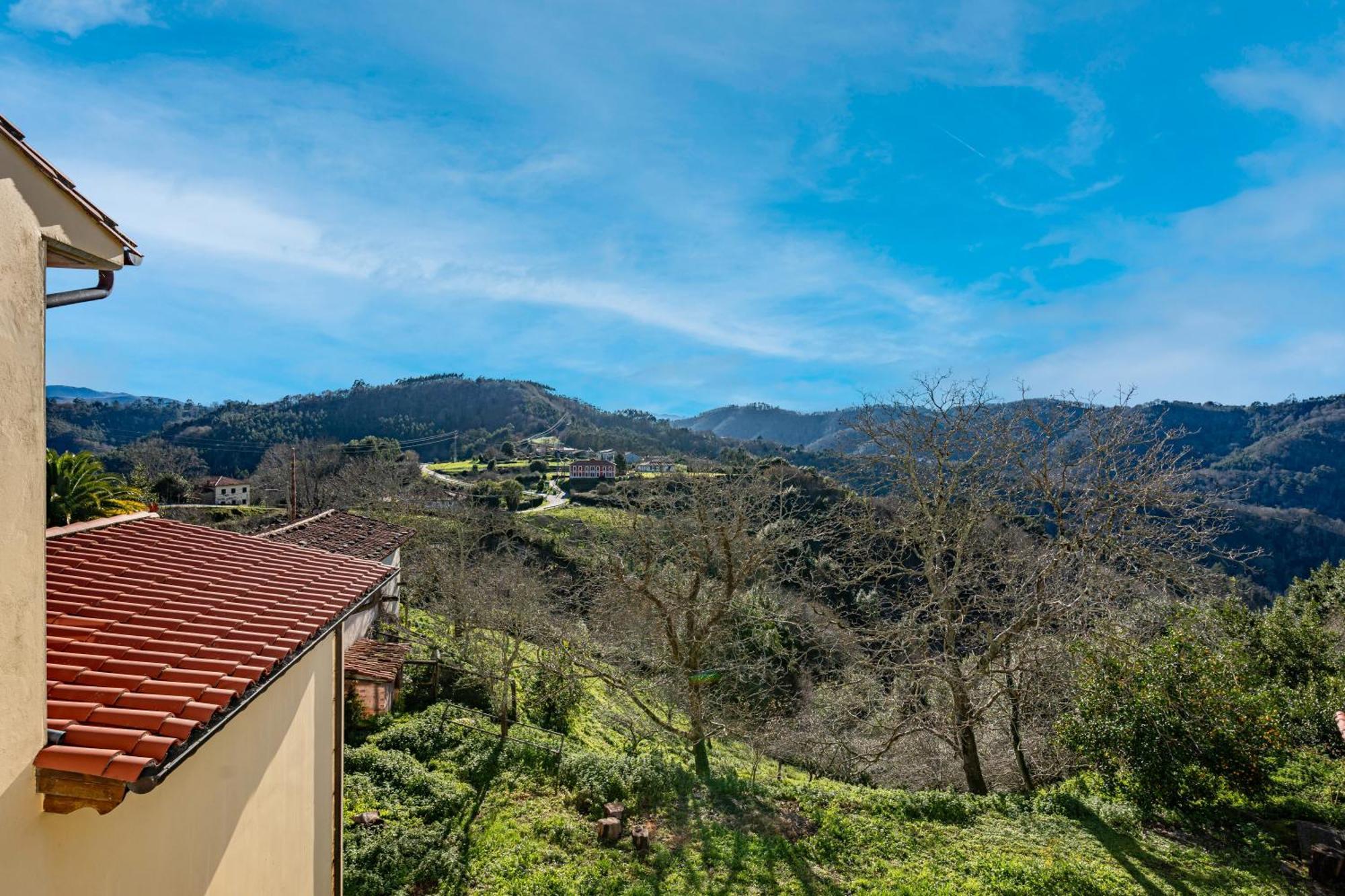 Albergue El Colmado Brecena Esterno foto