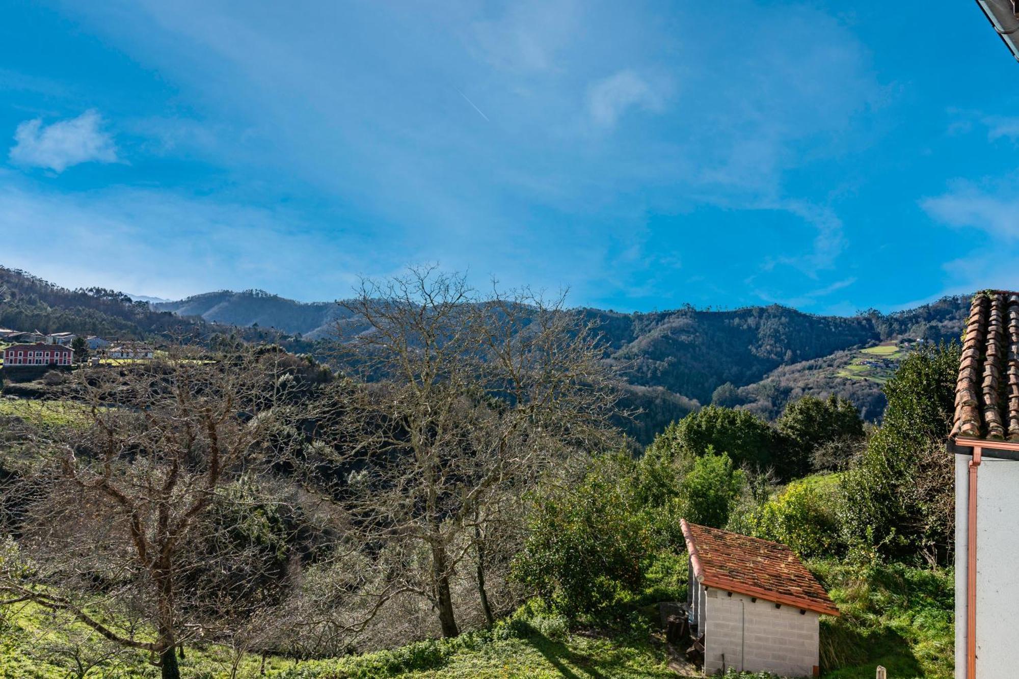 Albergue El Colmado Brecena Esterno foto