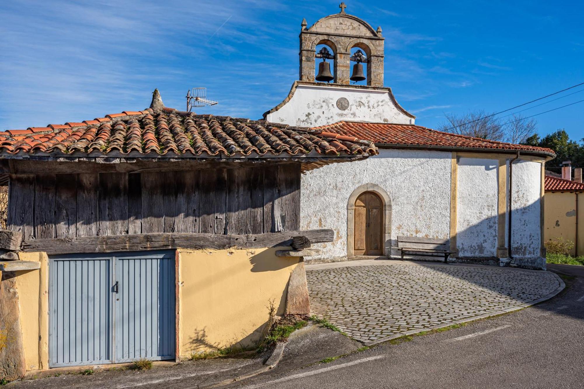 Albergue El Colmado Brecena Esterno foto