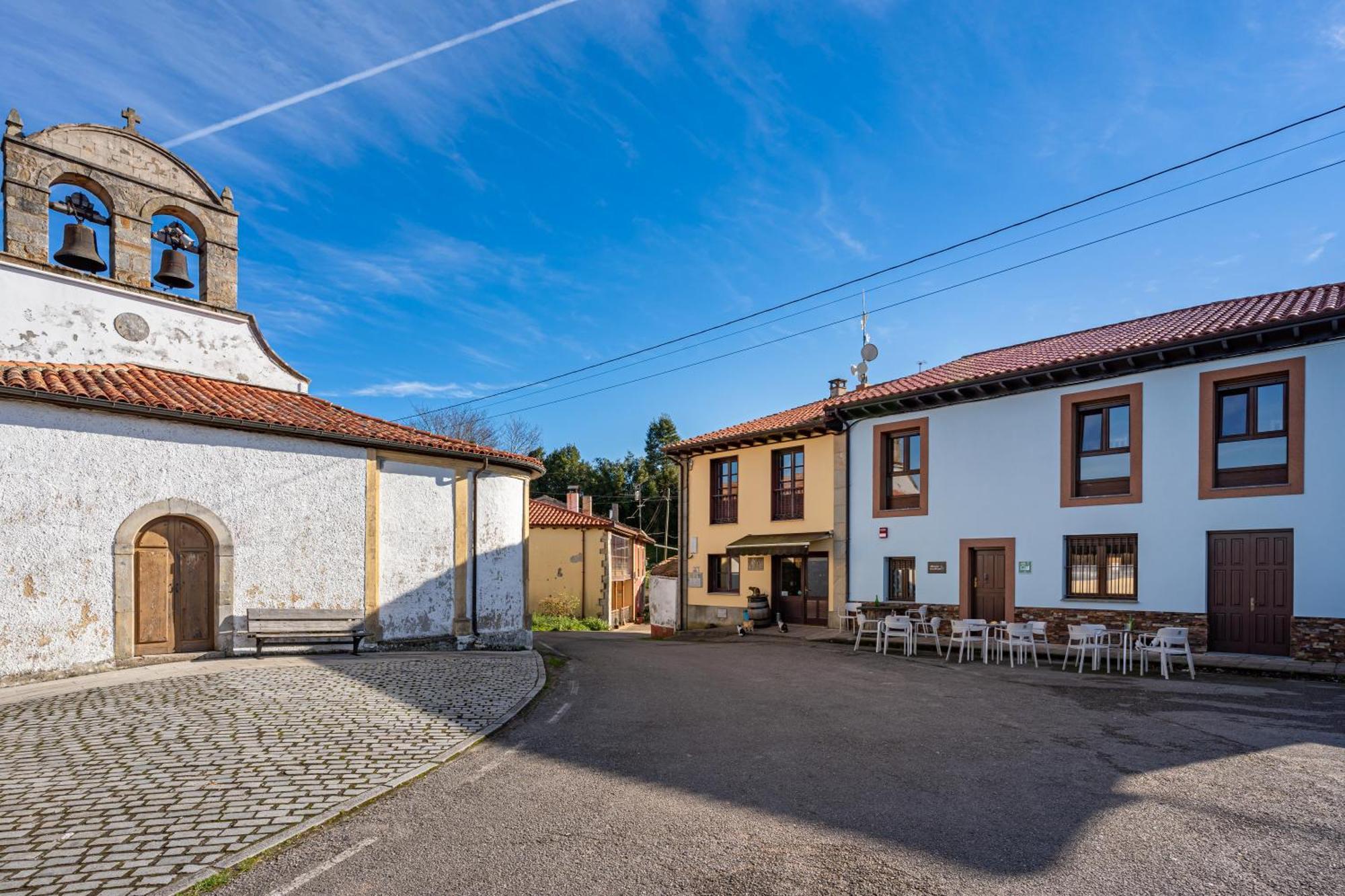 Albergue El Colmado Brecena Esterno foto